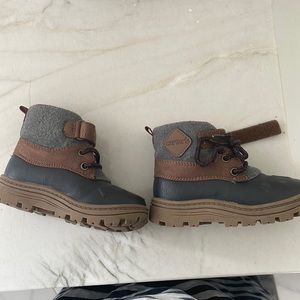 Toddler boots